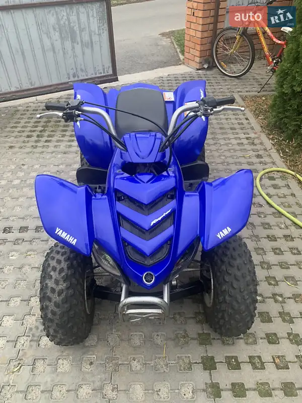 Yamaha Raptor 2005