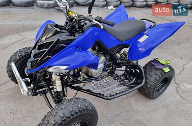 Квадроцикл спортивный Yamaha Raptor 2009 в Киеве