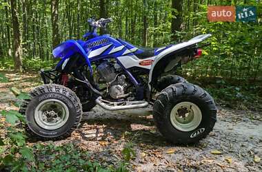 Квадроцикл спортивный Yamaha Raptor 2005 в 