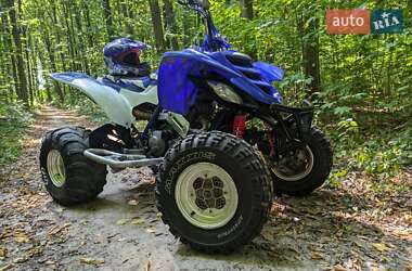 Квадроцикл спортивный Yamaha Raptor 2005 в 