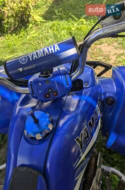 Квадроцикл спортивный Yamaha Raptor 2005 в 