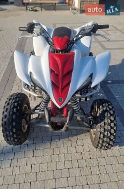 Квадроцикл спортивный Yamaha Raptor 2005 в 