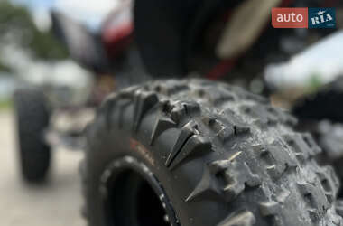 Квадроцикл спортивний Yamaha Raptor 2005 в 