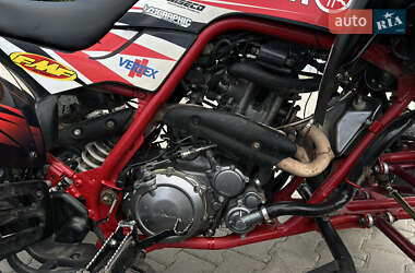 Квадроцикл спортивний Yamaha Raptor 2005 в 