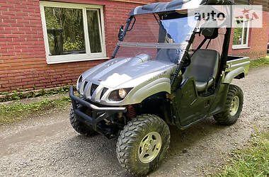 Другой мототранспорт Yamaha Rhino 2008 в Славском