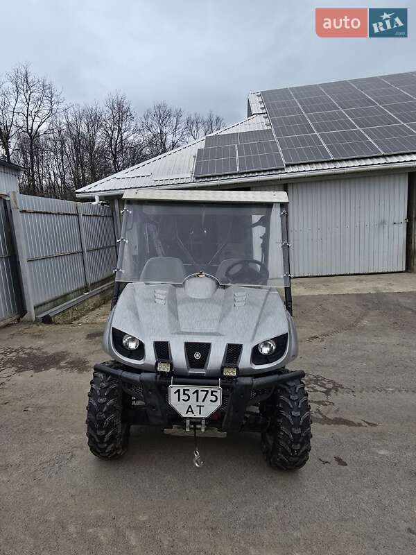 Квадроцикл утилітарний Yamaha Rhino 2006 в Івано-Франківську