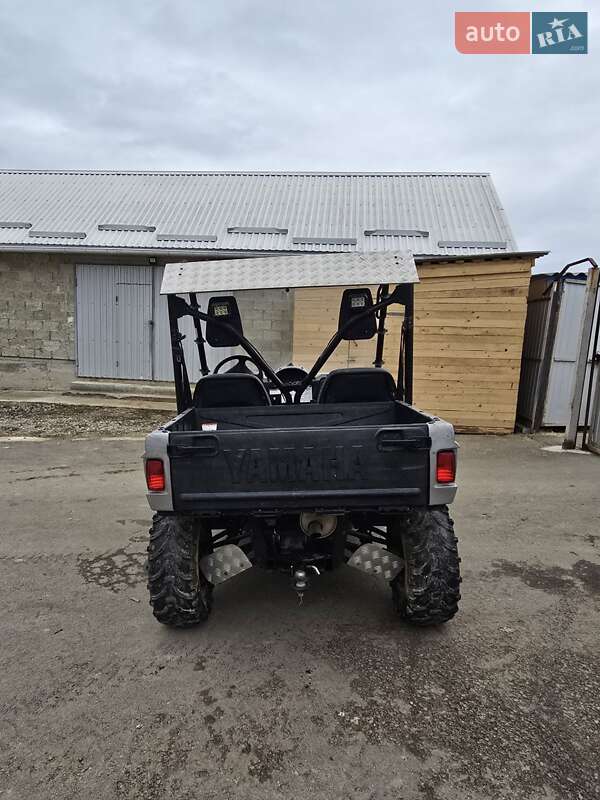 Квадроцикл утилітарний Yamaha Rhino 2006 в Івано-Франківську