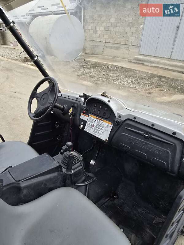Квадроцикл утилітарний Yamaha Rhino 2006 в Івано-Франківську