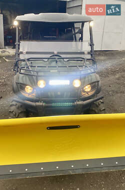 Квадроцикл  утилитарный Yamaha Rhino 2006 в Львове