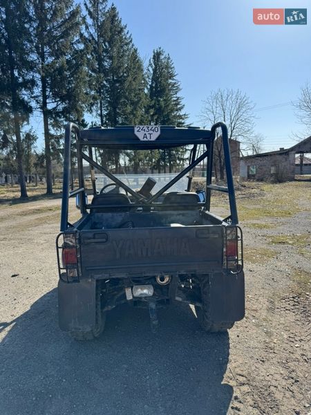 Мотовездеход Yamaha Rhino 2007 в Ивано-Франковске