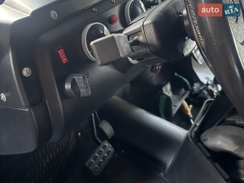 Грузовые мотороллеры, мотоциклы, скутеры, мопеды Yamaha Rhino 2007 в Ворзеле