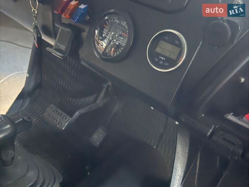 Грузовые мотороллеры, мотоциклы, скутеры, мопеды Yamaha Rhino 2007 в Ворзеле