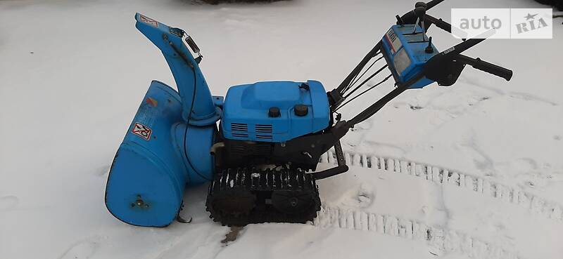 Снегоуборочная машина Yamaha Ricky 2015 в Каменец-Подольском