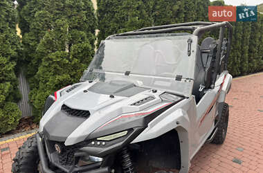 Квадроцикл  утилитарный Yamaha RMax 2022 в 