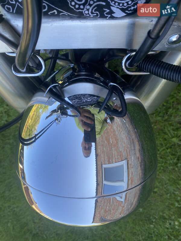 Мотоцикл Круізер Yamaha Road Star 1600 2001 в Києві