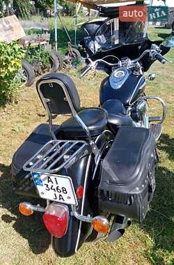 Мотоцикл Классик Yamaha Road Star 1999 в Борисполе