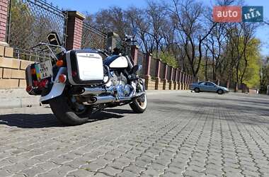 Мотоцикл Круизер Yamaha Royal Star 2000 в 