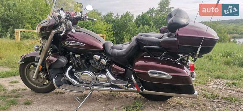 Yamaha Royal Star 2008 Yamaha Royal Star 2008