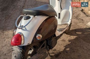 Мопеди Yamaha SA 2006 в Перемишлянах