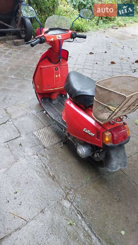 Мопеды Yamaha Sailent 1986 в Дубно