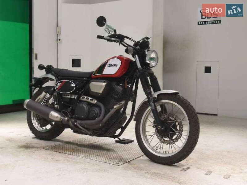 Yamaha SCR 950 2018