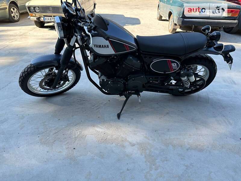Мотоцикл Многоцелевой (All-round) Yamaha SCR 2017 в Киеве