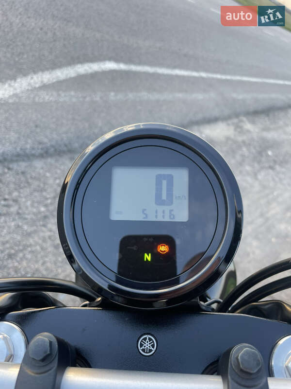 Мотоцикл Круизер Yamaha SCR 2017 в Полтаве
