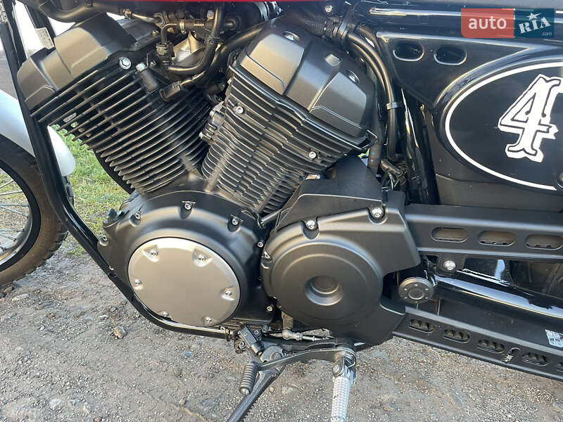 Мотоцикл Круизер Yamaha SCR 2017 в Полтаве