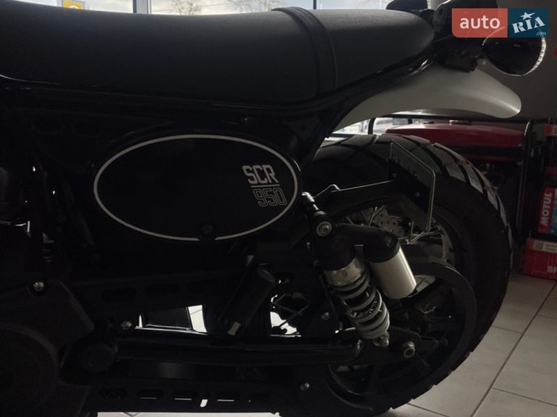 Мотоцикл Круізер Yamaha SCR 2017 в Полтаві