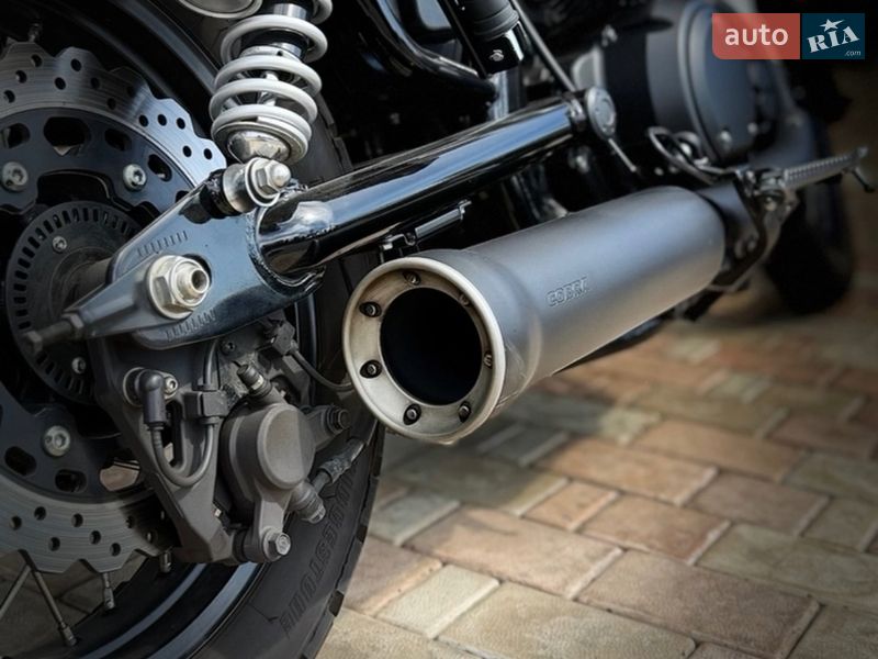 Мотоцикл Круізер Yamaha SCR 2017 в Полтаві