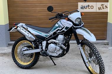 Мотоцикл Внедорожный (Enduro) Yamaha Serow 250 2011 в Киеве