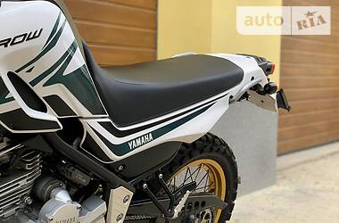 Мотоцикл Внедорожный (Enduro) Yamaha Serow 250 2011 в Киеве