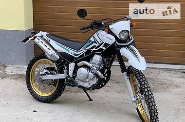 Мотоцикл Внедорожный (Enduro) Yamaha Serow 250 2011 в Киеве