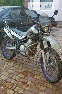 Мотоцикл Внедорожный (Enduro) Yamaha Serow 250 2008 в Одессе