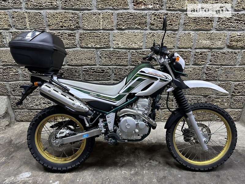 Мотоцикл Внедорожный (Enduro) Yamaha Serow 250 2019 в Одессе