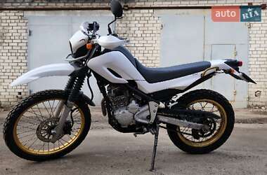 Мотоцикл Позашляховий (Enduro) Yamaha Serow 250 2011 в Києві