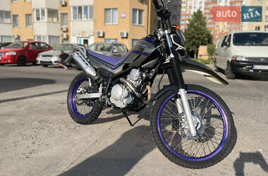 Мотоцикл Внедорожный (Enduro) Yamaha Serow 250 2008 в Одессе