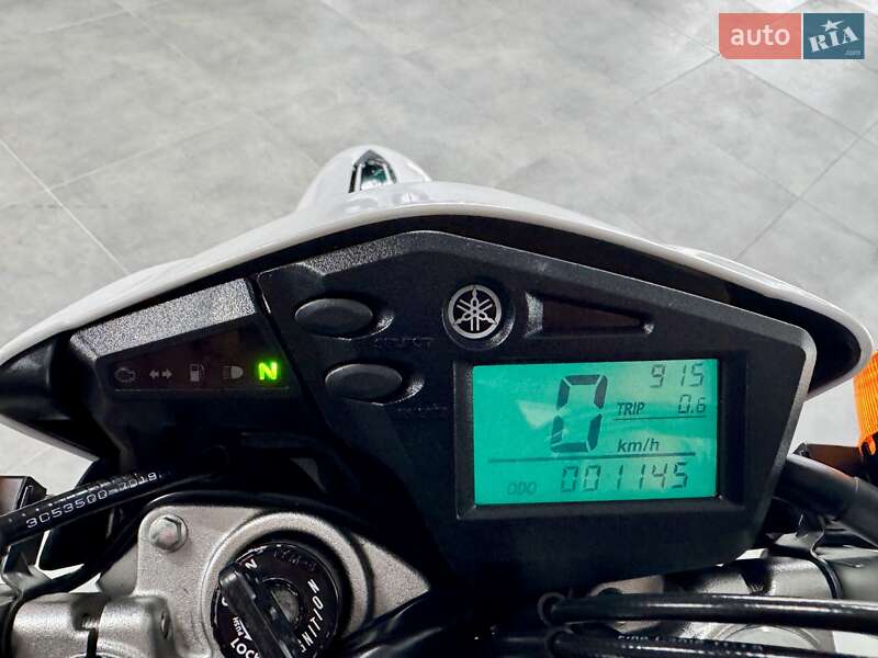 Мотоцикл Внедорожный (Enduro) Yamaha Serow 250 2017 в Хмельницком фото 13 Мотоцикл Внедорожный (Enduro) Yamaha Serow 250 2017 в Хмельницком