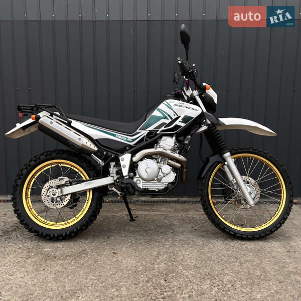 Мотоцикл Внедорожный (Enduro) Yamaha Serow 250 2012 в Марганце фото 2 Мотоцикл Внедорожный (Enduro) Yamaha Serow 250 2012 в Марганце