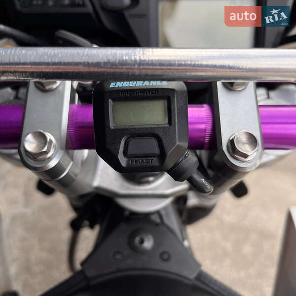 Мотоцикл Внедорожный (Enduro) Yamaha Serow 250 2012 в Марганце фото 9 Мотоцикл Внедорожный (Enduro) Yamaha Serow 250 2012 в Марганце