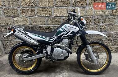 Мотоцикл Позашляховий (Enduro) Yamaha Serow 250 2012 в Одесі