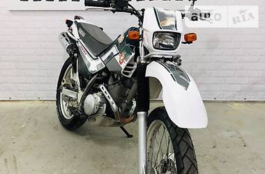 Мотоцикл Позашляховий (Enduro) Yamaha Serow 2003 в Одесі