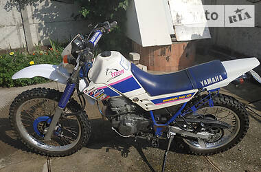 Мотоцикл Спорт-туризм Yamaha Serow 1991 в Житомире
