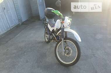 Мотоцикл Позашляховий (Enduro) Yamaha Serow 1996 в Києві