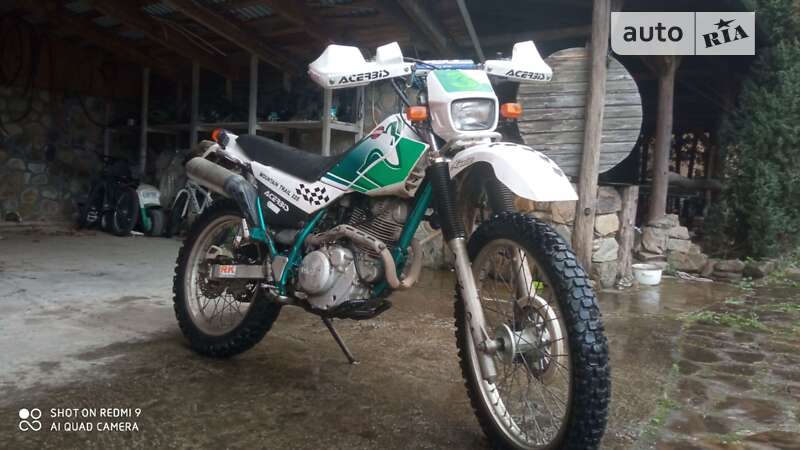 Мотоцикл Внедорожный (Enduro) Yamaha Serow 2001 в Коломые