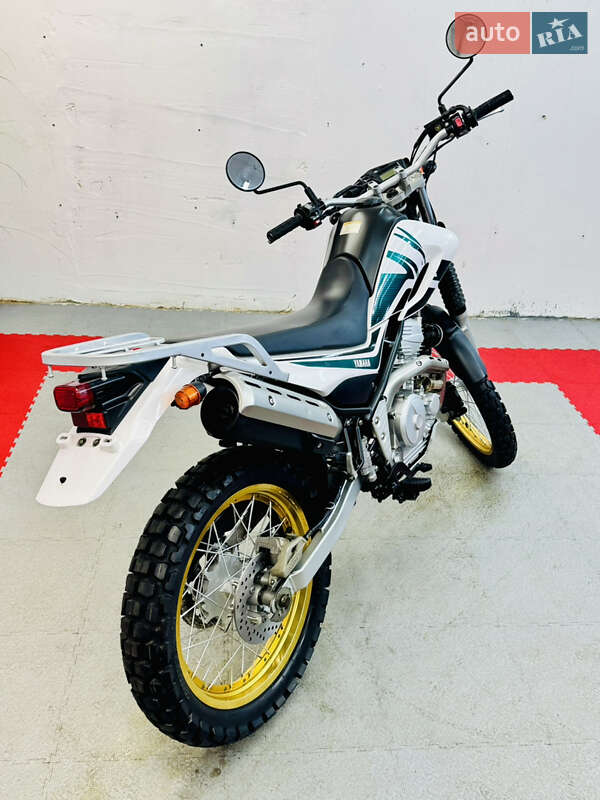 Мотоцикл Позашляховий (Enduro) Yamaha Serow 2013 в Одесі