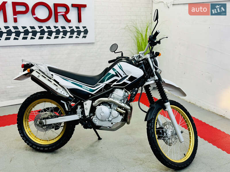 Мотоцикл Позашляховий (Enduro) Yamaha Serow 2013 в Одесі