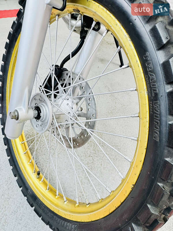 Мотоцикл Позашляховий (Enduro) Yamaha Serow 2013 в Одесі