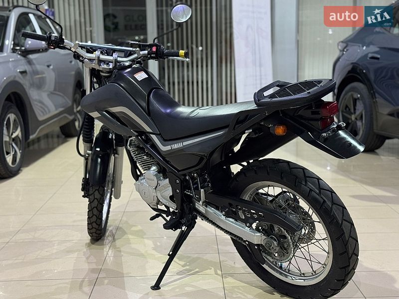 Мотоцикл Кросс Yamaha Serow 2006 в Киеве
