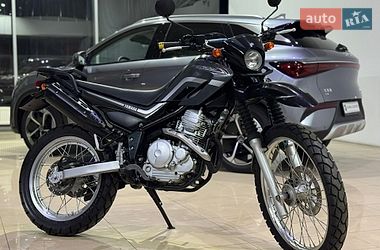 Мотоцикл Кросс Yamaha Serow 2006 в Киеве